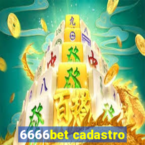 6666bet cadastro